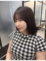 ホープ(hope)&nbsp;ショートボブ【大阪｜Yu-ki】
