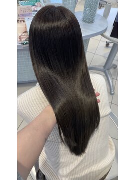 フォルテ 掛川店 透明感graige