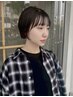 【やっぺ限定】ママにも人気癒し時間◇カット+カラー+選べるご褒美ケア