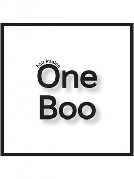 ワンブー(OneBoo)の写真/仕上げまで全て1人が担当◎経験豊富だからこそ、あなただけの“似合わせスタイル”をご提供します！