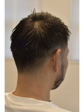 ヘアーズ マツシタ(Hairs MATUSITA) スタイル