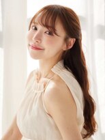 ファムバイアヴァンス(Femme by AVANCE.)&nbsp;やわらかフェミニンウェーブ