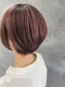ラーミ(Raami)の写真/ストレート、パーマ、くせ毛を活かしたショートで、一人ひとりに似合う髪型を一緒に考えさせて頂きます。