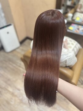 モアムー(Moremuu) 艶カラー