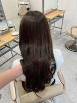 サボ(sabo)&nbsp;韓国ヘア/顔まわり/レイヤー/前髪カット/小顔/韓国風/髪質改善