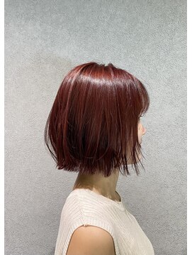 シュエット(Chouette) チェリーレッド