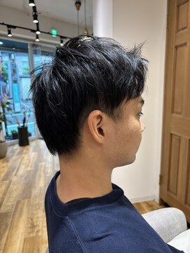 ジーナ(ZINA) ナチュラルショート