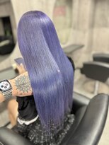 ノーン(NONE)&nbsp;ケアブリーチカラー