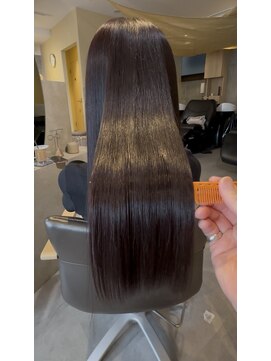 キールーム 伊丹西台店(Kir'oom) ［スタイリスト:香川］髪質改善トリートメント
