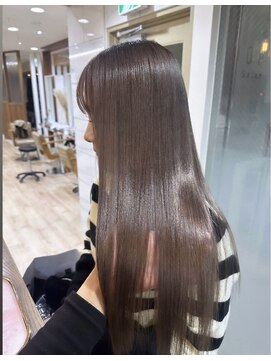 ループ(LOOP) グレージュカラー/ブリーチカラー