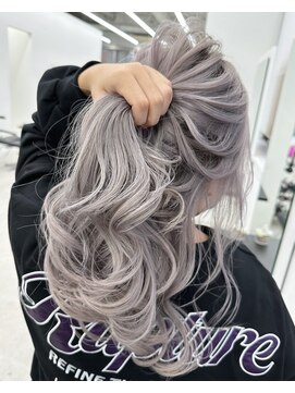 エゴル ナゴヤサカエ(ENGOL NAGOYA SAKAE) グレーカラー