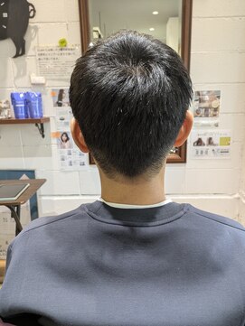 チアー ヘアリラクゼーション(cheer HAIRRELAXATION) 簡単スタイリングヘア