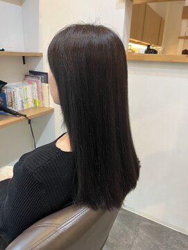 ア ドリームアップスタジオ レストアール(A DREAM UP STUDIO restR) 艶ヘアー