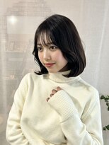 クロト(Clotho)&nbsp;韓国風ボブ