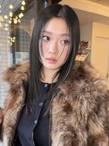 ザスリック 代官山(THE SLICK) ツヤ髪ミディアム