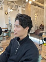 バーチ ウシワカマル(BIRCH ushiwakamaru) 函南No.1 メンズショート