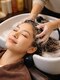 HAIR MAKE ASHEの写真/癒しだけで終わらない、本格ヘッドスパ