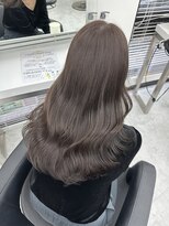 シアター 福岡天神(THEATER) 透明感たっぷりのash greige♪