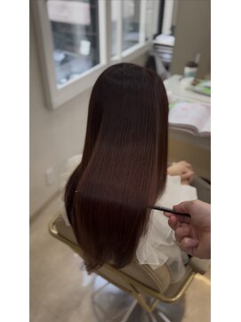 ラナン(Ranun) お悩み解消髪質改善TR