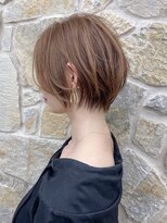 オーロ 宝塚店(ORO)&nbsp;20代30代40代50代髪質改善似合わせグランマッシュデザインカラー