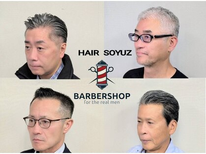 ヘアーソユーズ(HAIR SOYUZ)の写真