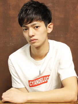 シアンデルカ(CYANDELUCCA) ビジネスマッシュショート