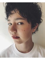 デイト(Dayt.) 【Dayt.代官山】フラッフィーショート