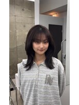 トゥイ(twi) 韓国風レイヤー