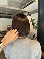 ツイッグ バイ ヤード(twig by YARD.) 髪質改善ストレート◎