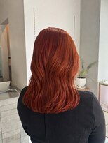 シプレ(cipre)&nbsp;1bleach vivid orange