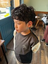 ワンヘアーアナザーライフ(ONE hair-another-life)&nbsp;メンズパーマ