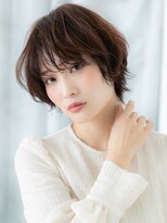 ドクターズサロン LAB 小山店&nbsp;抜け感メンズライク立体感ウルフショートu小山20代30代40代