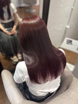 エルサ ザ ビューティー(ELSA the beauty) 水素髪質改善トリートメント/酸性縮毛矯正