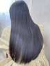 \NEW/カット+髪質改善HITAトリートメント 11300円 → 10800円