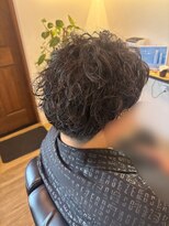 ボンド(Bond)&nbsp;20代30代40代 メンズパーマ