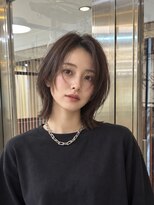 ルフカ(Lufca) ナチュラルレイヤーボブ