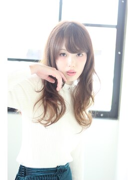 ネクス ヘアー(NEXU HAIR) 色っぽゆるレイヤー