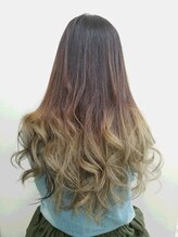 ヘアメイク イチゾー 高野店(Hair Make ICHIZO) グラデーションカラー