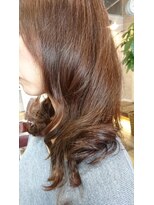 ココロ(COCORO @26)&nbsp;巻髪風デジタルパーマ