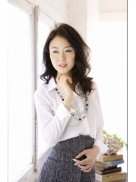 アントリール 下高井戸(entrir) チェスナットミディ×エレガンス【アントリール下高井戸】