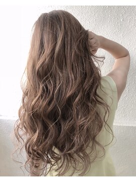 ヘアースタジオ ゼン(hair studio Zen) 外国人風カラー