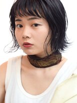 クリアー オブ ヘアー 藤が丘店(clear OF HAIR)&nbsp;束感外ハネボブ