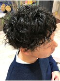 パーマスタイル