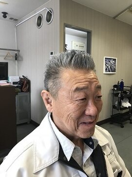 60代 髪型 男性 ベリーショート Khabarplanet Com