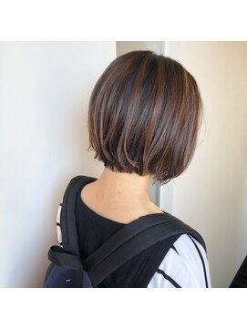 ブレス(bless) ミニボブ