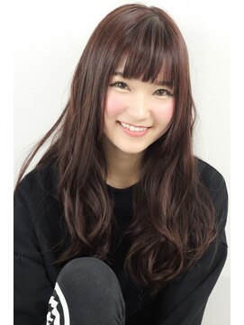 シエラヘアー(Sea Erra) パープルグレージュ