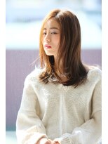 ヘアーサロンデフォーエバールークス(hairsalon de Forever Lux)&nbsp;【ForeverLux齋藤】　大人のツヤ髪ローレイヤー
