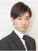 ビジネス 爽やかショート