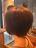 ユニーク ヘアサロン(Unique Hair Salon)&nbsp;かっこかわいいオシャレな、大人ショート