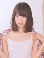 コロ(COLO)&nbsp;【COLO 吉祥寺 マスミツ】簡単スタイリングワンカールミディ